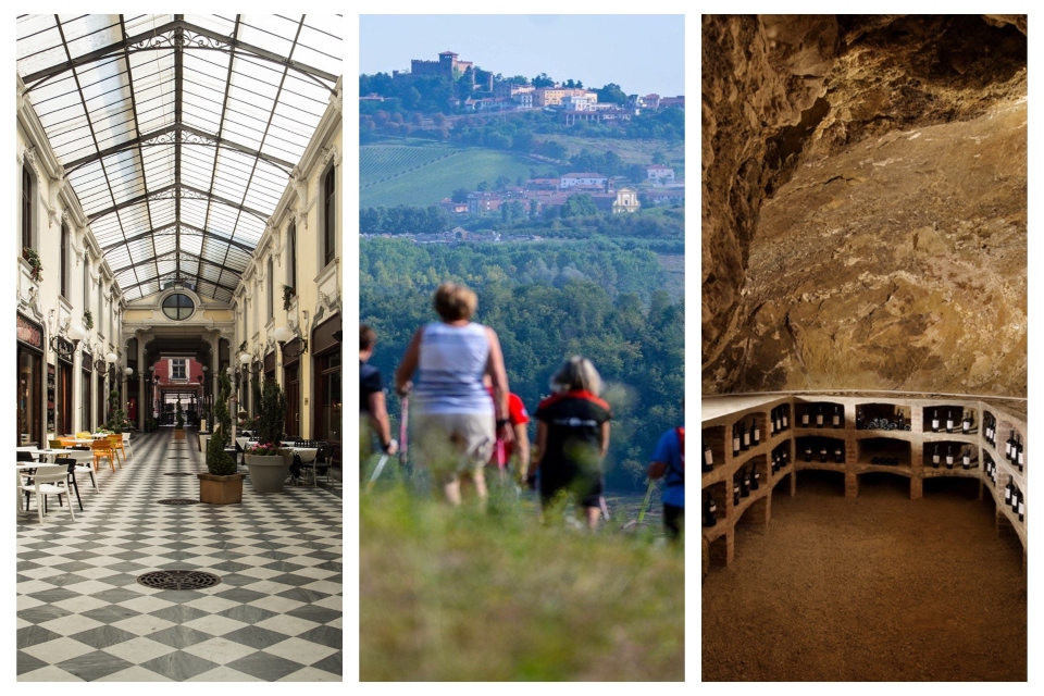 Holiday vouchers of the Piedmont Region are available