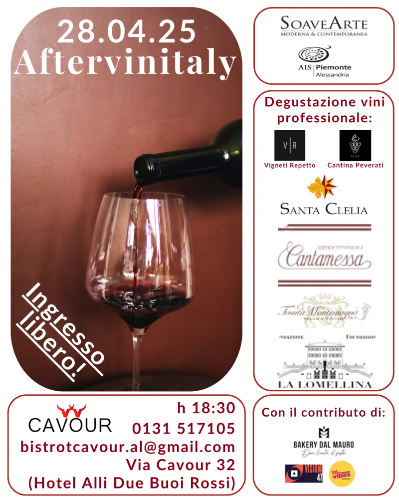 Aftervinitaly