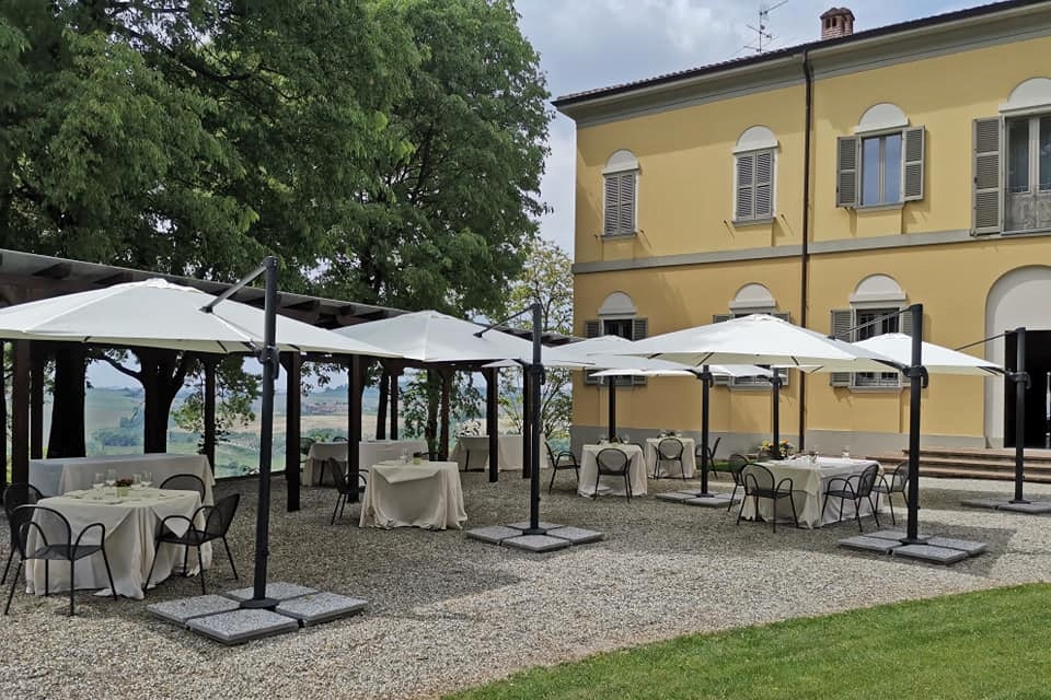 Riaprono Bistrot Cavour e Villa Guazzo Candiani con l’Infernot