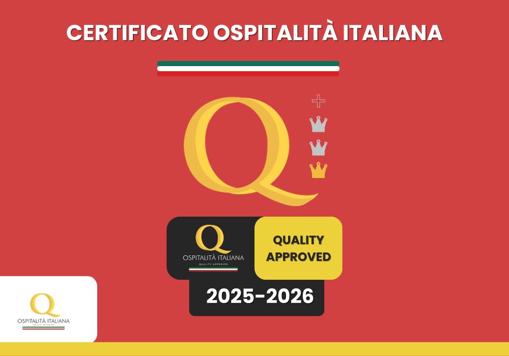 Certificazione Ospitalità Italiana 2025-2026