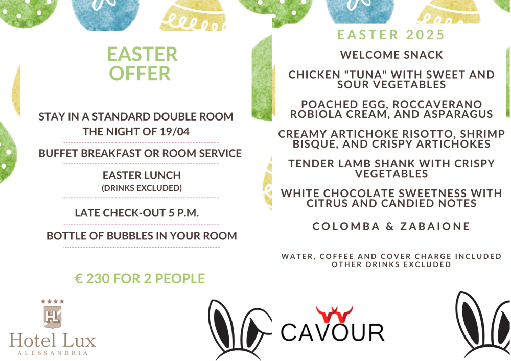 An Easter of joy in the heart of Alessandria