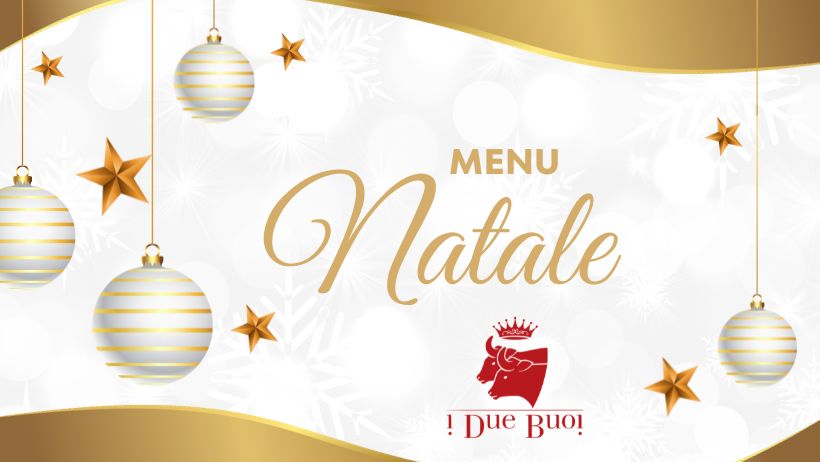 Menu di Natale 2023