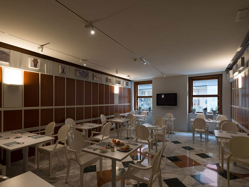 Il Bistrot Cavour di Alessandria